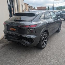 Audi Q3 SPORTBACK 35 TDI 150ch S-LINE S-TRONIC MATRIX LED - JANTES 20" - TOIT PANO - CAMERA 360&deg; Ampuis