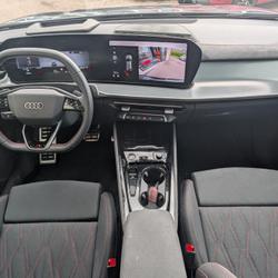 Audi Q3 SPORTBACK 35 TDI 150ch S-LINE S-TRONIC MATRIX LED - JANTES 20" - TOIT PANO - CAMERA 360&deg; Ampuis