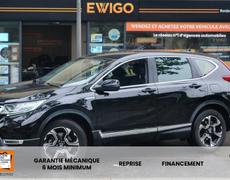 Honda CRV Bordeaux