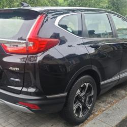 Honda CRV CR-V Hybrid 2.0 i-MMD 4WD - 184 - 145 CV &ndash; Elegance Bordeaux