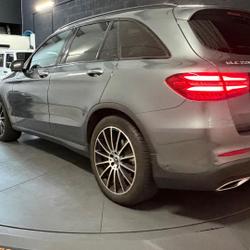 Mercedes GLC 2.2 220 D 170CH BUSINESS EXECUTIVE 4MATIC 9G-TRONIC BVA - ENTRETIEN A JOUR Pornichet
