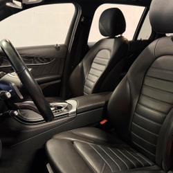 Mercedes GLC 2.2 220 D 170CH BUSINESS EXECUTIVE 4MATIC 9G-TRONIC BVA - ENTRETIEN A JOUR Pornichet