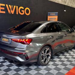 Audi A3 BERLINE 30 TFSI 110CH S-TRONIC S-LINE BVA Bruz