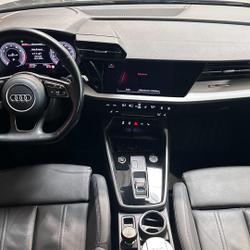 Audi A3 BERLINE 30 TFSI 110CH S-TRONIC S-LINE BVA Bruz