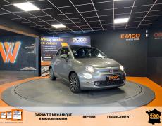 Fiat 500 II Nantes
