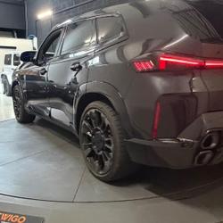 BMW XM 4.4 V8 BI-TURBO 653CH HYBRID  LUXURY XDRIVE BVA - ENTRETIEN BMW  - BLACK SAPHIR METALLIC - 1&egrave;re main Pornichet