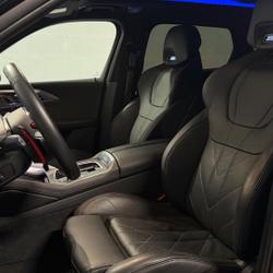 BMW XM 4.4 V8 BI-TURBO 653CH HYBRID  LUXURY XDRIVE BVA - ENTRETIEN BMW  - BLACK SAPHIR METALLIC - 1&egrave;re main Pornichet