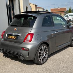 Abarth 500 1.4l turbo t-jet 165ch 595 turismo / 1&egrave;re MAIN / T.O JA17" Ampuis