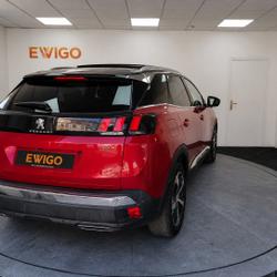 Peugeot 3008 2.0 BLUEHDI 180ch GT EAT8 Cernay