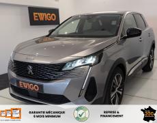 Peugeot 3008 Bessoncourt