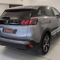 Peugeot 3008 1.6 HYBRID 225ch ALLURE PACK E-EAT8 Bessoncourt