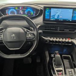 Peugeot 3008 1.6 HYBRID 225ch ALLURE PACK E-EAT8 Bessoncourt