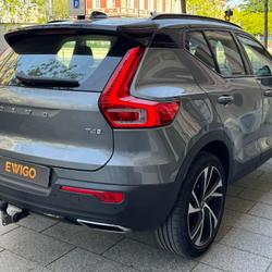 Volvo XC40 2.0 T4 190 R-DESIGN 4WD GEARTRONIC BVA HARMAN KARDON CARPLAY Le Havre