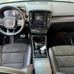 Volvo XC40 2.0 T4 190 R-DESIGN 4WD GEARTRONIC BVA HARMAN KARDON CARPLAY Le Havre