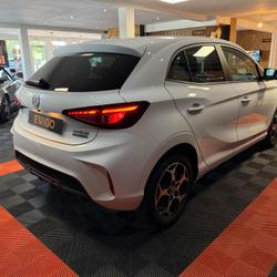 MG MG3 1.5 L HYBRID+ 195 CH BVA LUXURY 0KM occasion - Dijon - photo 2/50