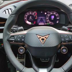Cupra Terramar V 1.5 E-TSI HYBRID 150CV DSG7 BVA (-24%) - JANTES 19 SPECTRUM, SIEGES CHAUFFANTS occasion - Osny - photo 3/16