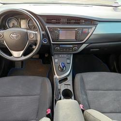 Toyota Auris 1.8 HYBRID 136ch - BATTERIE NEUVE - CAMERA RECUL Ampuis