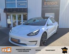 Tesla Model 3 Dachstein