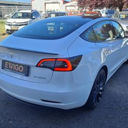Tesla Model 3 PERFORMANCE 515ch 82KWH DUAL-MOTOR Dachstein
