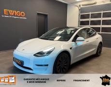 Tesla Model 3 Hœnheim