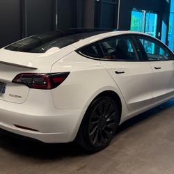 Tesla Model 3 ELECTRIC 535ch 79KWH PERFORMANCE H&oelig;nheim