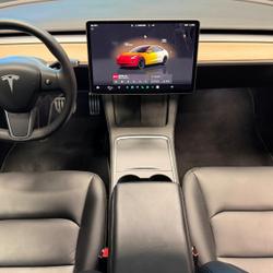 Tesla Model 3 ELECTRIC 535ch 79KWH PERFORMANCE H&oelig;nheim