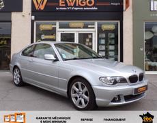 BMW Serie 3 coupe Mauguio