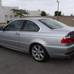 BMW Serie 3 coupe 318Ci 2.0 i 16V 143 CH BVA LUXE Mauguio
