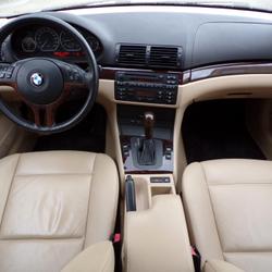 BMW Serie 3 coupe 318Ci 2.0 i 16V 143 CH BVA LUXE Mauguio