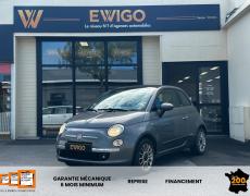 Fiat 500C Redon