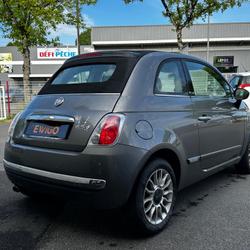 Fiat 500C 1.2 70 LOUNGE START-STOP Redon