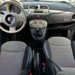 Fiat 500C 1.2 70 LOUNGE START-STOP Redon