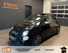 Abarth 500 Hœnheim