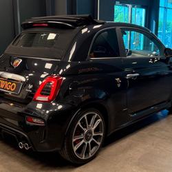 Abarth 500 595 1.4T 165ch TURISMO H&oelig;nheim