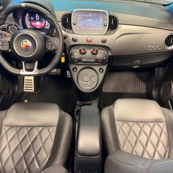 Abarth 500 595 1.4T 165ch TURISMO H&oelig;nheim
