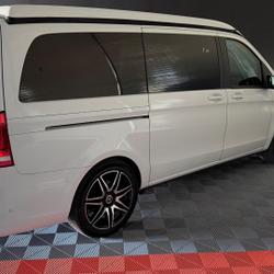 Mercedes Marco Polo 300D AMG Line 4matic -1&egrave;re main - Entretien Mercedes - Toit ouvrant - Attelage - Sound System Grisolles