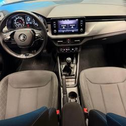 Skoda Kamiq 1.0 TSI 110ch AMBITION H&oelig;nheim