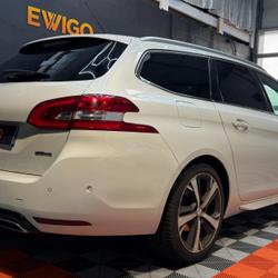 Peugeot 308 SW Phase 2 SW 2.0 BLUEHDI 150 GT LINE EAT6 - TOIT PANORAMIQUE - SIEGES CHAUFFANTS Auray