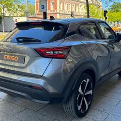 Nissan Juke 1.0 DIGT 114 TEKNA DCT BVA SIEGES CHAUFFANT CARPLAY Le Havre