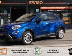 Fiat 500x Bordeaux