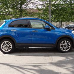 Fiat 500x 1.0 FIREFLY 120 LOUNGE 4X2 Bordeaux