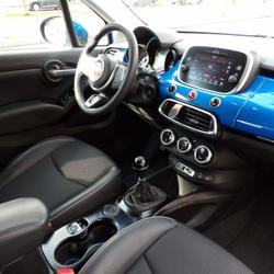 Fiat 500x 1.0 FIREFLY 120 LOUNGE 4X2 Bordeaux