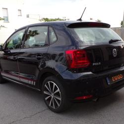 Volkswagen Polo 1.2 TSI 90 CH BLUEMOTION BEATS-AUDIO Mauguio