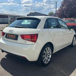 Audi A1 SPORTBACK 1.6 TDI 105ch AMBITION Dachstein