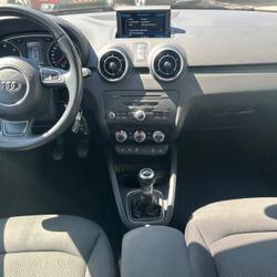 Audi A1 SPORTBACK 1.6 TDI 105ch AMBITION Dachstein