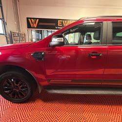 Ford Ranger 28 316 HT-TVA RECUPERABLE DOUBLE CABINE 2.0 TDCI 215 STORMTRACK 4X4 BVA Fr&eacute;jus