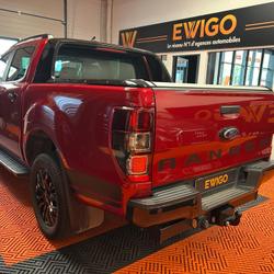 Ford Ranger 28 316 HT-TVA RECUPERABLE DOUBLE CABINE 2.0 TDCI 215 STORMTRACK 4X4 BVA Fr&eacute;jus