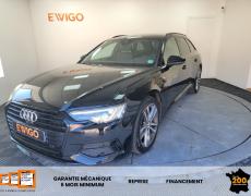 Audi A6 Cernay