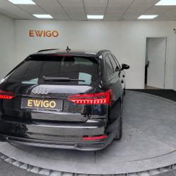 Audi A6 AVANT 2.0 40 TDI 205 MHEV HYBRID 12VOLT AVUS QUATTRO S-TRONIC BVA Cernay