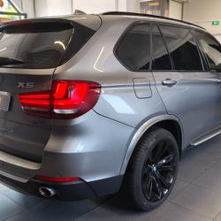 BMW X5 3.0 D 258 EXCLUSIVE XDRIVE BVA 7 PLACES occasion - Lisieux - photo 2/39